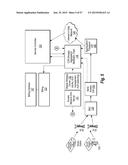 SERVICE SELECTION SET PUBLISHING TO DEVICE AGENT WITH ON-DEVICE SERVICE     SELECTION diagram and image