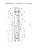 Linear Solid-State Lighting With Frequency Sensing Free Of Fire And Shock     Hazards diagram and image