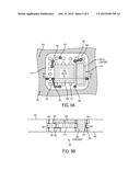 ELECTRONIC MODULE SUBASSEMBLIES AND METHODS FOR FABRICATING THE SAME diagram and image