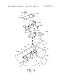 CARD LOADING ASSEMBLY AND ELECTRONIC DEVICE HAVING THE SAME diagram and image