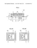 ELECTRONIC COMPONENT MODULE AND AN ASSEMBLY INCLUDING THE SAME diagram and image