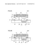 ELECTRONIC COMPONENT MODULE AND AN ASSEMBLY INCLUDING THE SAME diagram and image