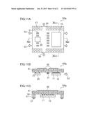 ELECTRONIC COMPONENT MODULE AND AN ASSEMBLY INCLUDING THE SAME diagram and image