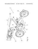 SOWING HEART CONTROL APPARATUS, SOWING HEART AND SINGLE SEED DRILL diagram and image