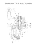 DUAL-BEARING REEL PINION GEAR AND DUAL-BEARING REEL diagram and image