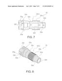 DUAL-BEARING REEL PINION GEAR AND DUAL-BEARING REEL diagram and image