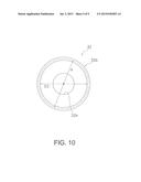 DUAL-BEARING REEL PINION GEAR AND DUAL-BEARING REEL diagram and image