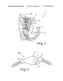 CLOSING DEVICE, PARTICULARLY FOR JEWELS AND THE LIKE diagram and image