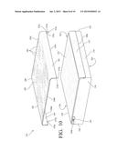 COVER ASSEMBLIES FOR MATTRESSES diagram and image