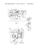 CLEANING SYSTEM AND METHOD FOR BEVERAGE APPLIANCE diagram and image