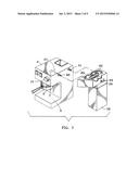 CLEANING SYSTEM AND METHOD FOR BEVERAGE APPLIANCE diagram and image