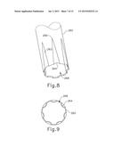 ULTRASONIC BONE CUTTING INSTRUMENT diagram and image