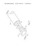 ULTRASONIC BONE CUTTING INSTRUMENT diagram and image