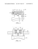 SELF-LIGATING ORTHODONTIC BRACKET diagram and image