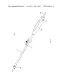 EXPANDABLE TISSUE SPACE IMPLANT AND METHOD OF USE diagram and image