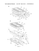 EXPANDABLE TISSUE SPACE IMPLANT AND METHOD OF USE diagram and image