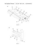 EXPANDABLE TISSUE SPACE IMPLANT AND METHOD OF USE diagram and image