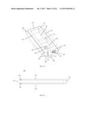 EXPANDABLE TISSUE SPACE IMPLANT AND METHOD OF USE diagram and image