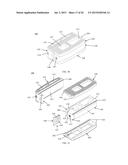 EXPANDABLE TISSUE SPACE IMPLANT AND METHOD OF USE diagram and image