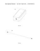 EXPANDABLE TISSUE SPACE IMPLANT AND METHOD OF USE diagram and image