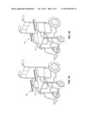 SLIDING ARM MECHANISM FOR WHEELCHAIRS diagram and image