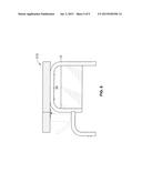 SLIDING ARM MECHANISM FOR WHEELCHAIRS diagram and image