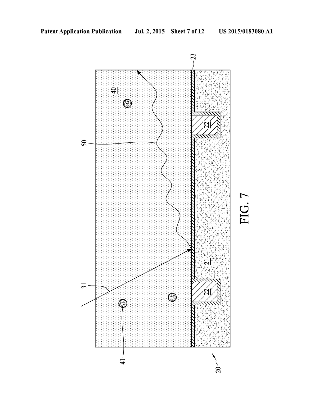 APPARATUS AND METHOD FOR CHEMICAL MECHANICAL POLISHING - diagram, schematic, and image 08