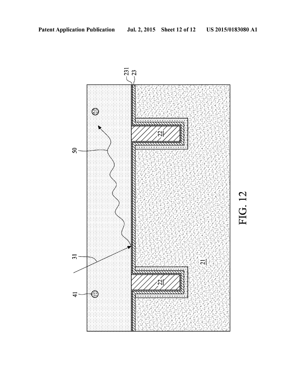 APPARATUS AND METHOD FOR CHEMICAL MECHANICAL POLISHING - diagram, schematic, and image 13