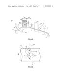 ABRASIVE ARTICLE INCLUDING SHAPED ABRASIVE PARTICLES diagram and image