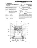 DEVICE  FOR  REMOVING  A  VALVE  AND  CAGE  ASSEMBLY  FROM  A MACHINE diagram and image