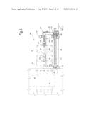 DEVICE  FOR  REMOVING  A  VALVE  AND  CAGE  ASSEMBLY  FROM  A MACHINE diagram and image