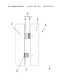 METHOD USING GLASS SUBSTRATE ANODIC BONDING diagram and image