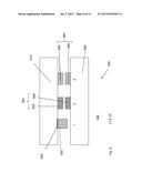 METHOD USING GLASS SUBSTRATE ANODIC BONDING diagram and image