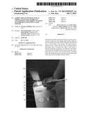 Verification Of Pharmaceutical Product Packaging To Prevent Counterfeits,     Using Hidden Security Features Revealed With A Laser Pointer diagram and image