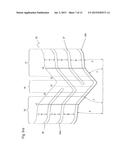 TYRE FOR VEHICLE WHEELS HAVING IMPROVED TREAD PATTERN diagram and image