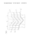 TYRE FOR VEHICLE WHEELS HAVING IMPROVED TREAD PATTERN diagram and image