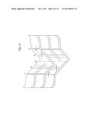 TYRE FOR VEHICLE WHEELS HAVING IMPROVED TREAD PATTERN diagram and image