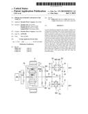 POWER TRANSMISSION APPARATUS FOR VEHICLE diagram and image