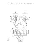 POWER TRANSMISSION APPARATUS FOR VEHICLE diagram and image