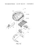 Compliant Solid-State Bumper for Robot diagram and image