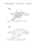 WIPER BLADE AND VEHICLE WIPER DEVICE diagram and image