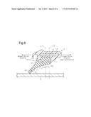 WIPER BLADE AND VEHICLE WIPER DEVICE diagram and image