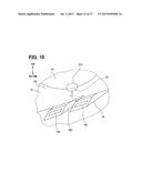 CLEANING APPARATUS FOR IN-VEHICLE OPTICAL SENSOR diagram and image