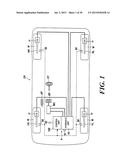 VEHICLE BEHAVIOR CONTROL SYSTEM diagram and image