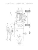 POWER STEERING APPARATUS diagram and image