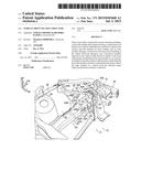 VEHICLE FRONT SECTION STRUCTURE diagram and image