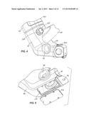 BICYCLE WITH BATTERY MOUNT diagram and image