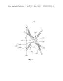 LEG TYPE TRAVELING APPARATUS diagram and image