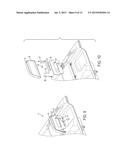 SEAT AND SEAT BACK ASSEMBLY diagram and image