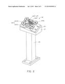 ROTATING MECHANISM diagram and image